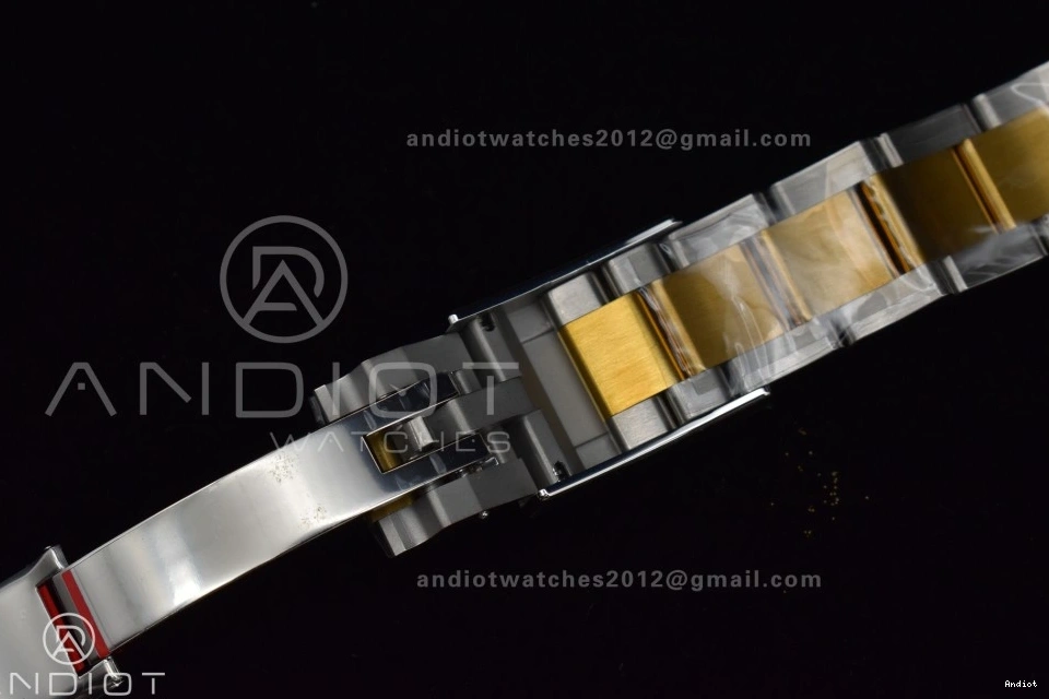 124273 36mm VSF Dial Steel Edition DD3230 on Explorer 1:1 Best Black SS Bracelet 904L YG 0422